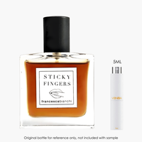Francesca Bianchi Sticky Fingers Extrait by Francesca Bianchi for Unisex — sample vial close-up | Venba Fragrance
