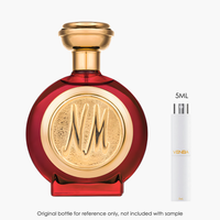 Boadicea the Victorious 1907 Parfum by Boadicea the Victorious for Unisex — fragrance bottle close-up | Venba Fragrance