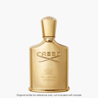 Creed Millesime Imperial EDP by Creed for Unisex — fragrance bottle close-up | Venba Fragrance
