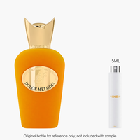 Sospiro Dolce Melodia EDP by Sospiro for Unisex — fragrance bottle close-up | Venba Fragrance