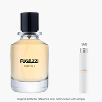 Fugazzi Parfum 1 Extrait