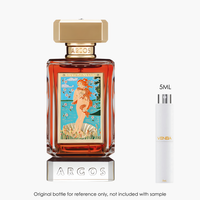 Argos Birth of Venus EDP by Argos for Unisex — fragrance bottle close-up | Venba Fragrance