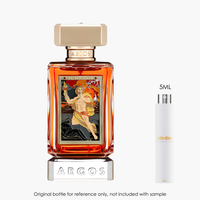 Argos Sacred Flame EDP by Argos for Unisex — fragrance bottle close-up | Venba Fragrance