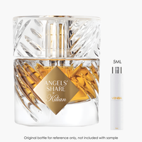 Kilian Angels Share EDP by Kilian for Unisex — fragrance bottle close-up | Venba Fragrance