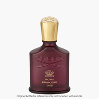 Creed Royal Princess Oud EDP by Creed for Men — fragrance bottle close-up | Venba Fragrance