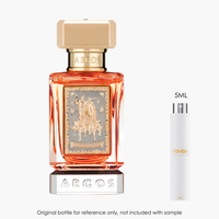 Argos Triumph Of Bacchus EDP by Argos for Unisex — sample vial close-up | Venba Fragrance