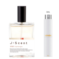 SAMPLE - J-Scent Hydrangea EDP