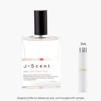 SAMPLE - J-Scent Paper Soap EDP