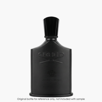 Creed Green Irish Tweed EDP by Creed for Men — fragrance bottle close-up | Venba Fragrance