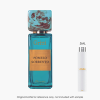 Gritti Pomelo Sorrento EDP by Gritti for Unisex — fragrance bottle close-up | Venba Fragrance