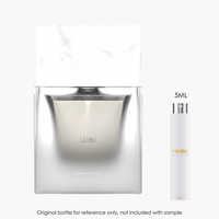Sora Dora Lu Bu Parfum by Sora Dora for Unisex — fragrance bottle close-up | Venba Fragrance