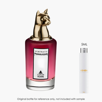 Penhaligon's The Bewitching Yasmine EDP by Penhaligon's for Men — sample vial close-up | Venba Fragrance