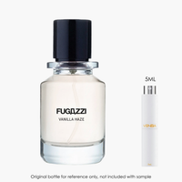 Fugazzi Vanilla Haze Extrait