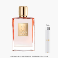 Kilian Love Dont Be Shy EDP by Kilian for Men — fragrance bottle close-up | Venba Fragrance