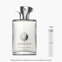 SAMPLE - Amouage Reflection Man EDP