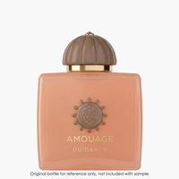 Amouage Guidance EDP by Amouage for Unisex — fragrance bottle close-up | Venba Fragrance