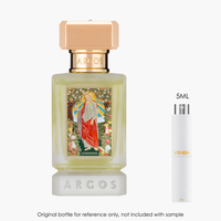 Argos La Primavera Extrait by Argos for Unisex — sample vial close-up | Venba Fragrance
