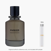 Fugazzi Passionfroudh Extrait