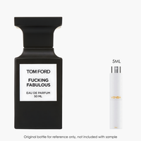 Tom Ford Fucking Fabulous EDP by Tom Ford for Unisex — fragrance bottle close-up | Venba Fragrance