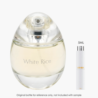 d'Annam White Rice EDP