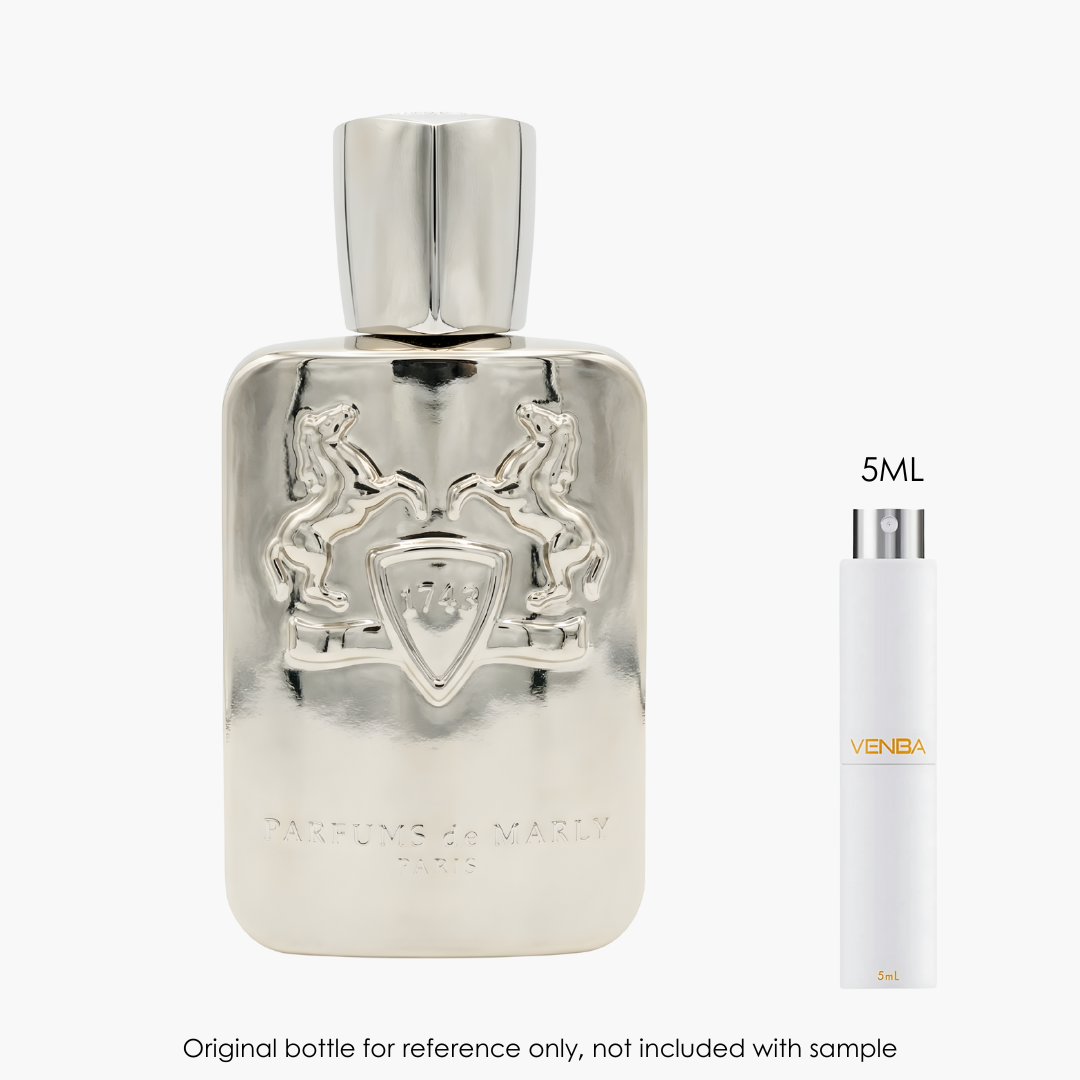 Parfums De Marly Pegasus EDP by Parfums de Marly for Men — fragrance bottle close-up | Venba Fragrance