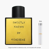 Kerosene Sweetly Known EDP
