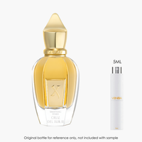 SAMPLE - Xerjoff Cruz Del Sur II Parfum