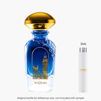 Widian London Extrait by Widian for Unisex — fragrance bottle close-up | Venba Fragrance