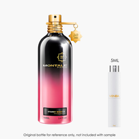 Montale Starry Nights EDP by Montale for Unisex — fragrance bottle close-up | Venba Fragrance