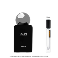 SAMPLE - Pernoire Naki Extrait