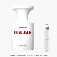 Borntostandout Drunk Lovers EDP