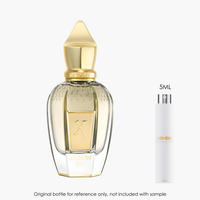Xerjoff Louis XV 1722 EDP by Xerjoff for Unisex — fragrance bottle close-up | Venba Fragrance