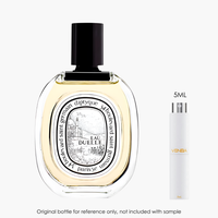 Diptyque Eau Duelle EDT by Diptyque for Unisex — fragrance bottle close-up | Venba Fragrance