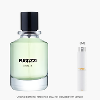 Fugazzi Thirsty Extrait