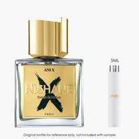 SAMPLE - Nishane Ani X Extrait