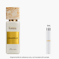 Gritti Chantilly EDP by Gritti for Men — fragrance bottle close-up | Venba Fragrance