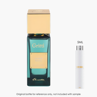 Gritti Super Nova Extrait by Gritti for Unisex — fragrance bottle close-up | Venba Fragrance