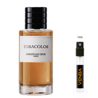 SAMPLE - Dior Tobacolor EDP