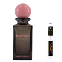 SAMPLE - Reinvented Parfums Illusion Extrait