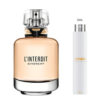 SAMPLE - Givenchy L'interdit EDT