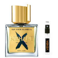 SAMPLE - Nishane Fan Your Flames X Extrait De Parfum