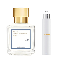 SAMPLE - Maison Francis Kurkdjian 724 EDP