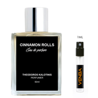 SAMPLE - Theodoros Kalotinis Cinnamon Rolls EDP