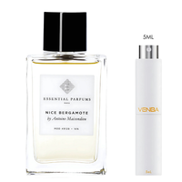 SAMPLE - Essential Parfums Nice Bergamote EDP