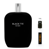 SAMPLE - Fragrance One Black Tie For Men Extrait