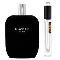 SAMPLE - Fragrance One Black Tie For Men Extrait