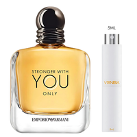 SAMPLE - Emporio Armani Stronger With You Only EDT