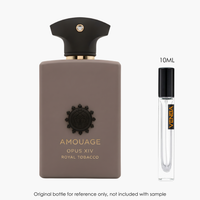Amouage Opus XIV Royal Tobacco EDP