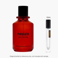 Fugazzi Nocologne Extrait by Fugazzi for Unisex — fragrance bottle close-up | Venba Fragrance