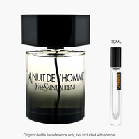 SAMPLE - Yves Saint Laurent La Nuit De L'homme EDT